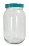 Qorpak GLC-01882 Type Iii Glass Standard Wide Mouth Bottle With Green. Fixed Price $80.34.