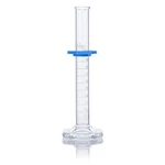 Graduated Cylinder, Globe Glass, 10ML, Class B, To Deliver (td), Dual Grads, .... Fixed Price $57.27.