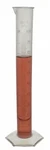 Eisco Labs 100ML Graduated Cylinder With Hexagonal Base - Polypropylene. Fixed Price $10.73.