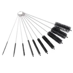 Decora 10 Nylon Cleaning Bottle Brush Pipe 2 Set, Black. Fixed Price $13.18.