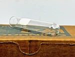 9820-16 Pyrex Culture Tube W/out Rim X100MM 401802 Case Of 72. Fixed Price $30.00.