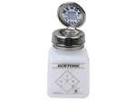 Menda 35395 Natural Square Hdpe Bottle W/pure-touch Pump, Printed Acetone, 4. Fixed Price $31.76.