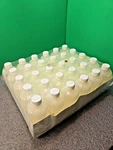 Nalgene 342089-0008 Narrow Mouth Bottle, Hdpe, 250 Ml, Case Of 30 Brand New. Fixed Price $39.00.