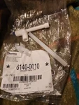 New 3 Thermo Scientific Aspirator Vacuum Pump Pp Catalog Number: 6140-0010. Fixed Price $190.74.
