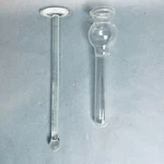 Kontes 885300-0040 Dounce Tissue Grinder With Glass Pestle And Tube. Fixed Price $100.00.