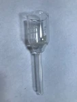 Pyrex Glass 30ML 30MM Fine Fritted Disc Buchner Filter Funnel 36060-30F. Fixed Price $21.99.