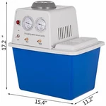 New 15L Circulating Water Vacuum Pump Jet Aspirator Lab Equipment Us Stock. Fixed Price $226.18.