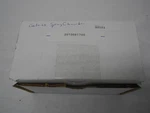 Agilent 2010081700 Glass Spray Chamber For Icp-oes Systems New Open Box. Fixed Price $197.00.