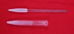 Kontes Glass 15ML Duall Tissue Grinder With Pestle 885450-0023. Fixed Price $61.75.