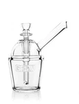 Grav Slush Cup Pocket Bubbler Premium Quality Glass Small Travel Bong Hand Pipe. Fixed Price $39.99.