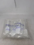 Bel-art Sterileware 60ML White Sampling Scoops Lot Of 10 36902-0000. Fixed Price $29.99.