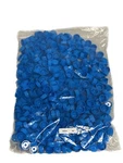 (540/PK) Scp Science Digiprep Digitube 15ML Blue Pe Screw Caps 010-515-060. Fixed Price $43.49.
