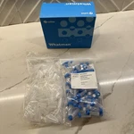 Whatman Mini-uniprep Syringeless Filters 0.2 Ptfe UN203NPEORG Lot. Fixed Price $59.99.