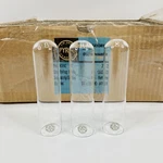 Pyrex 9820 25 100MM Culture Tube Test Vintage American Flint Glass 3-LOT. Fixed Price $16.89.