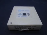 Whatman Grade Gf/b Glass Microfiber Filter Paper 24MM Od 1821-024 79/PCS. Fixed Price $33.99.