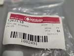 Standard Taper Hollow Ptfe Stopper 24/25. Ace Glass 12631-15. New Open Box. Fixed Price $18.00.