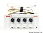 Bioanalytical Systems MD-1020 Hive Syringe Pump Controller With Cables. Fixed Price $350.00.