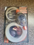 Hopkins 10800 Flotool Super Siphon Pump W/ 1.8M Clear Tube. Fixed Price $9.95.