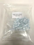 Simport Ml Transport Tubes With White Screw Cap O-ring Seal Bag Of 100. Fixed Price $35.00.