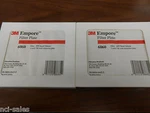 Lot Of 2 3M #6060 Empore Filter Plate Ppt Small Volume 96-WELL. Fixed Price $64.99.