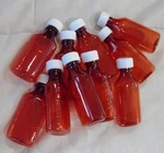 10 Lot Prescription Medicine Plastic Graduated Oval Bottles/caps 4 Oz Size New. Fixed Price $14.88.