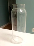 Unbranded (kontes?) Freeze Drying Lyophilizer Glass Flask 120 Ml Bottom. Fixed Price $29.50.