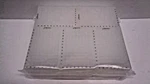 Vwr 732-0585 96 Deep Well Plate With Printed Labling 2.2 Ml Qty 10 Per Box. Fixed Price $16.99.