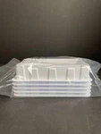 Axygen Reservoir Bottom Polystyrene 50 Ml 40 Basins. Fixed Price $37.12.