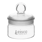 Eisco Weighing Bottle, Low Form, 50ML Capacity, 1.7 Ounces, Clear. Fixed Price $55.05.