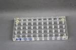 Hewlett Packard Hp Well Clear Plexiglass Vial Tray 5061-3349. Fixed Price $34.99.