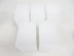 Lot 50 Agilent 203942-100 Reaction Microplate 96-WELL Polypropylene 0.5 Ml Round. Fixed Price $199.99.