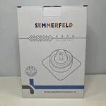 100PCS Lab Pes Sterile Syringe Filter 33MM Diameter 0.22 Pore Size Hydrophilic. Fixed Price $36.67.