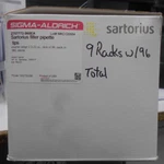Sigma-aldrich Sartorius 790021F 0.5-20 Pipet Tips Sterile Partial Box 864. Fixed Price $34.99.