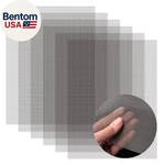 6 Pack 12X8 Inch Stainless Steel Wire Mesh Screen For Diy Projects, Vent, Cage,. Fixed Price $15.21.