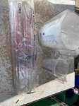 50 Costar Stripette Serological Pipets 10ML 1/10 & #6FAHO Liquid Mea. Cups 2000M. Fixed Price $40.00.