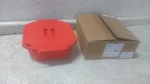 Sp Bel-art M16807-2003 2.5 Capacity Red Polyurethane Foam Ice Bucket With Lid. Fixed Price $49.99.