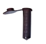 2.0 Ml Microcentrifuge Tube, Bag 500. Graduated, Dnase/rnase Free, Max. 18,000. Fixed Price $43.99.