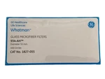 (100) Whatman Grade 934-AH Glass Microfiber Filter Paper 55MM Circles 1827-055. Fixed Price $46.99.