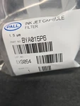 Pall Capsule Ink Jet Mini Profile 1.5 Um Total 3 Filters. Fixed Price $125.40.