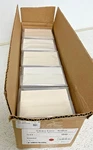 New Thermo Immulon 4HBX 3855 Clear Flat Bottom Microtiter Plates 96-WELL A3C. Fixed Price $150.00.