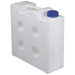 Jerrican Carboy, 10 Capacity - Ml, 2.64 Gal Oz, Tamper Evident. Fixed Price $114.99.
