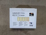 Lovibond Dipslide Ttc/ttc Tvc 56B010110 10-PACK Expired 1/1/2025. Fixed Price $24.49.