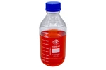 2X Simax Laboratory Glass Jar Media 1000 Ml With Pour Ring!!. Fixed Price $18.49.
