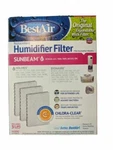 Best Air H100-PDQ-3 Replacement Wick Filter For Humidifier Paper. Fixed Price $11.99.