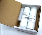 Skc 225-7 Fiber Glass Filter No Support Pad 1.0UM 37MM Type Ae 500 Units. Fixed Price $163.56.