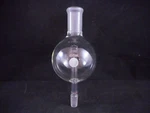 Kontes Glass 250ML Rotary Evaporator Bump Trap 24/40 & 14/20 Joints 5702002514. Fixed Price $36.49.