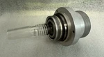 Buchi Rotavapor NS24/40 Steam Duct Tube W/metal Part For Rotary Evaporator. Fixed Price $119.00.