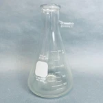 Pyrex 500 Ml Heavy Wall Filtering Flask With Sidearm Tubulation - Lot Of 3. Fixed Price $100.00.