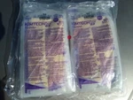 Gloves, Latex Exam, Qty: 40 (20 X2) Sterile, Inividually Wrapped Pairs HC1360S. Fixed Price $19.95.