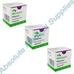 *3-PACKS* Molnlycke Mepitac Soft Silicone Tape Safetac 1.6" X Yards 298400. Fixed Price $44.99.